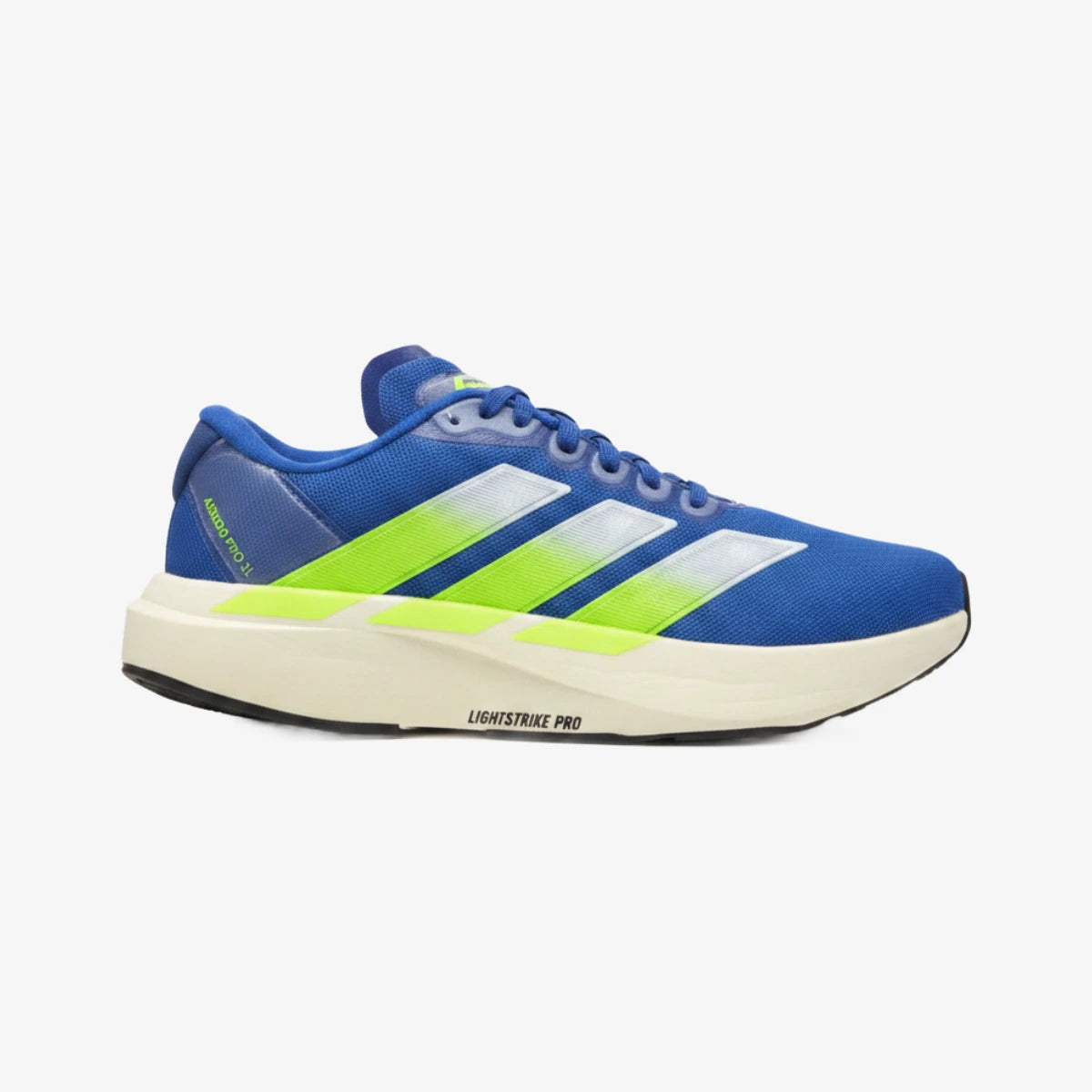 Tênis Adidas Adizero Evo SL - Azul/Verde Limão