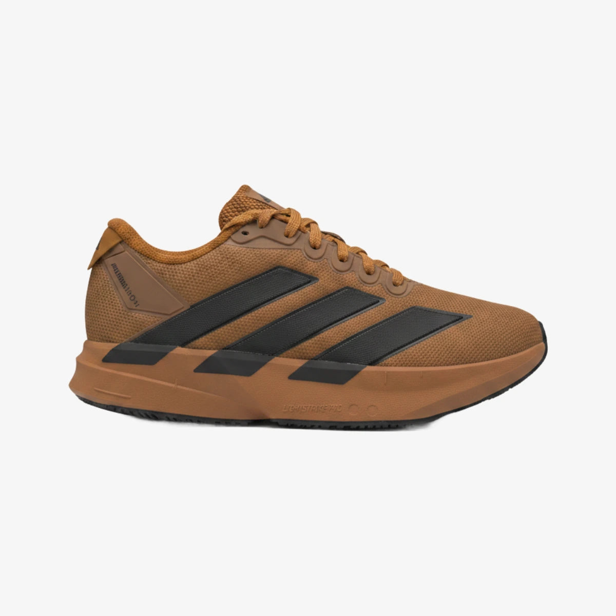 Tênis Adidas Supernova Premium - Marrom e Preto