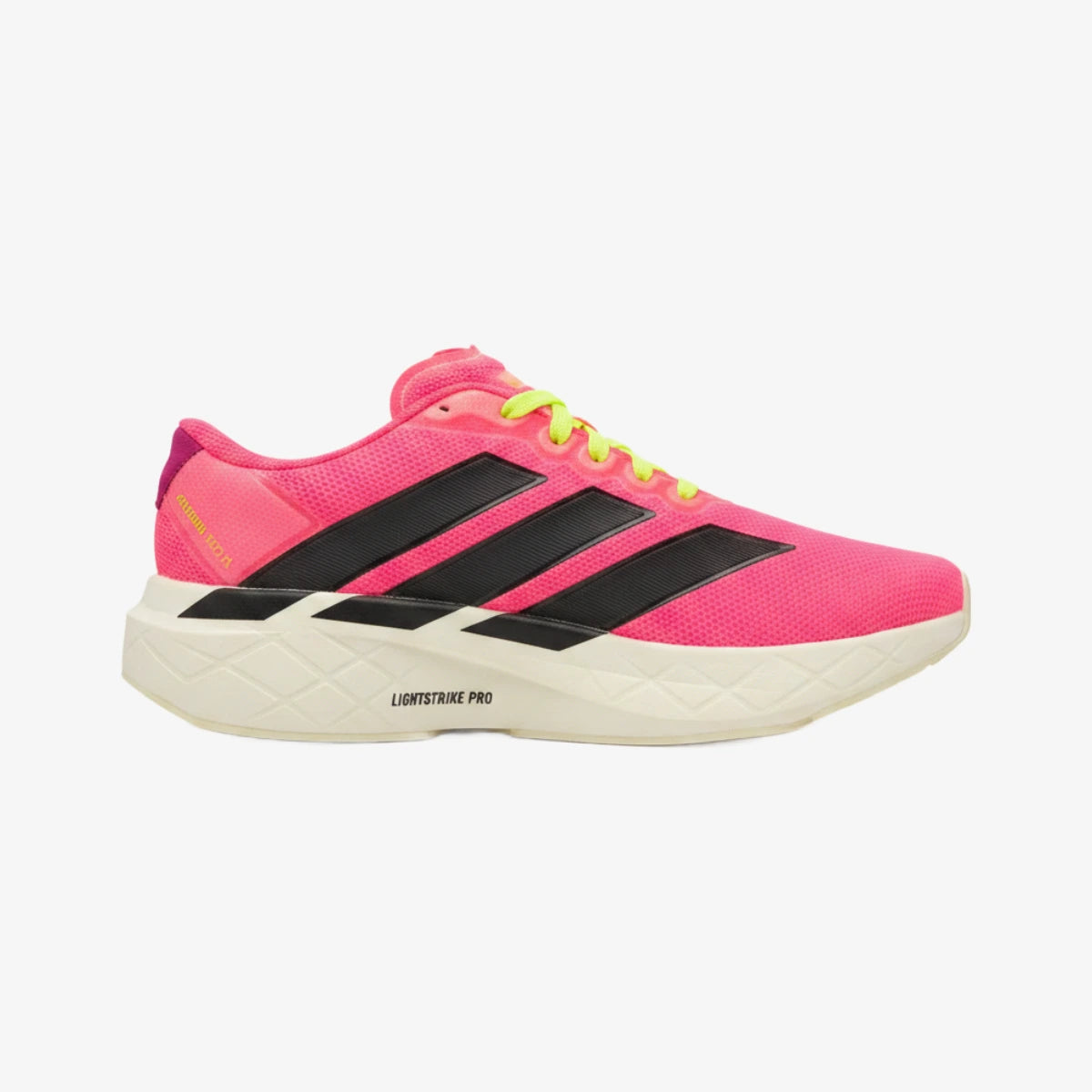 Tênis Adidas Ultraboost Premium - Rosa e Preto