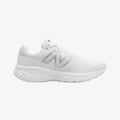 Tênis New Balance Fresh Foam X More 1080 - Branco/Prata