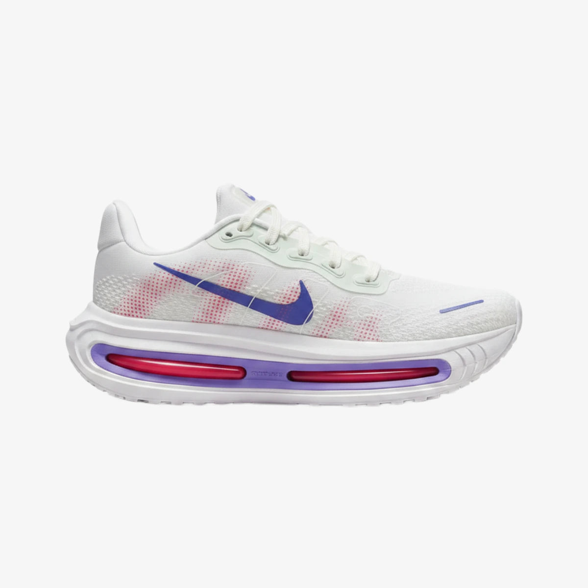 Tênis Nike Vomero Premium - Branco e Lilás