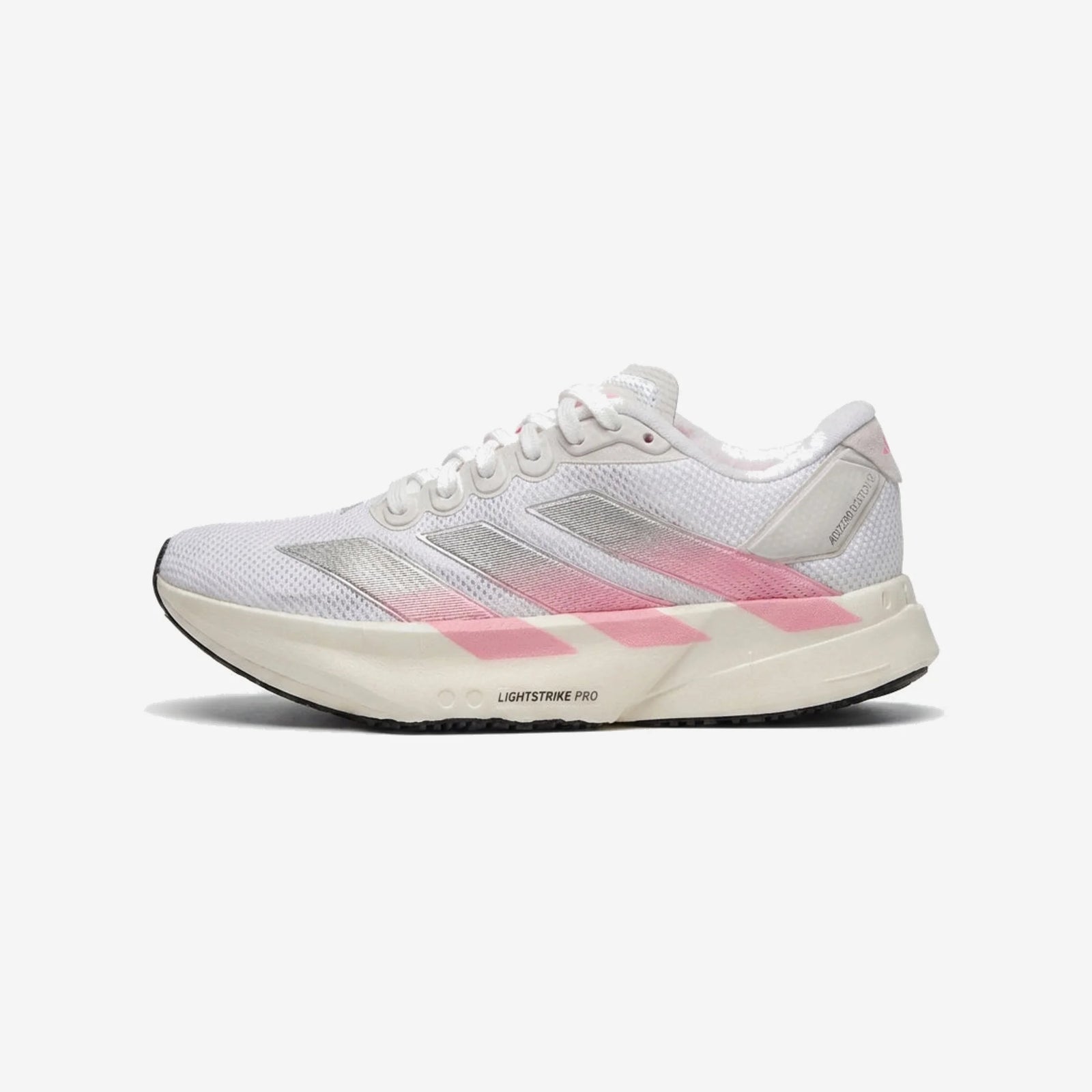Tênis Adidas Adizero Evo SL - Branco e Rosa