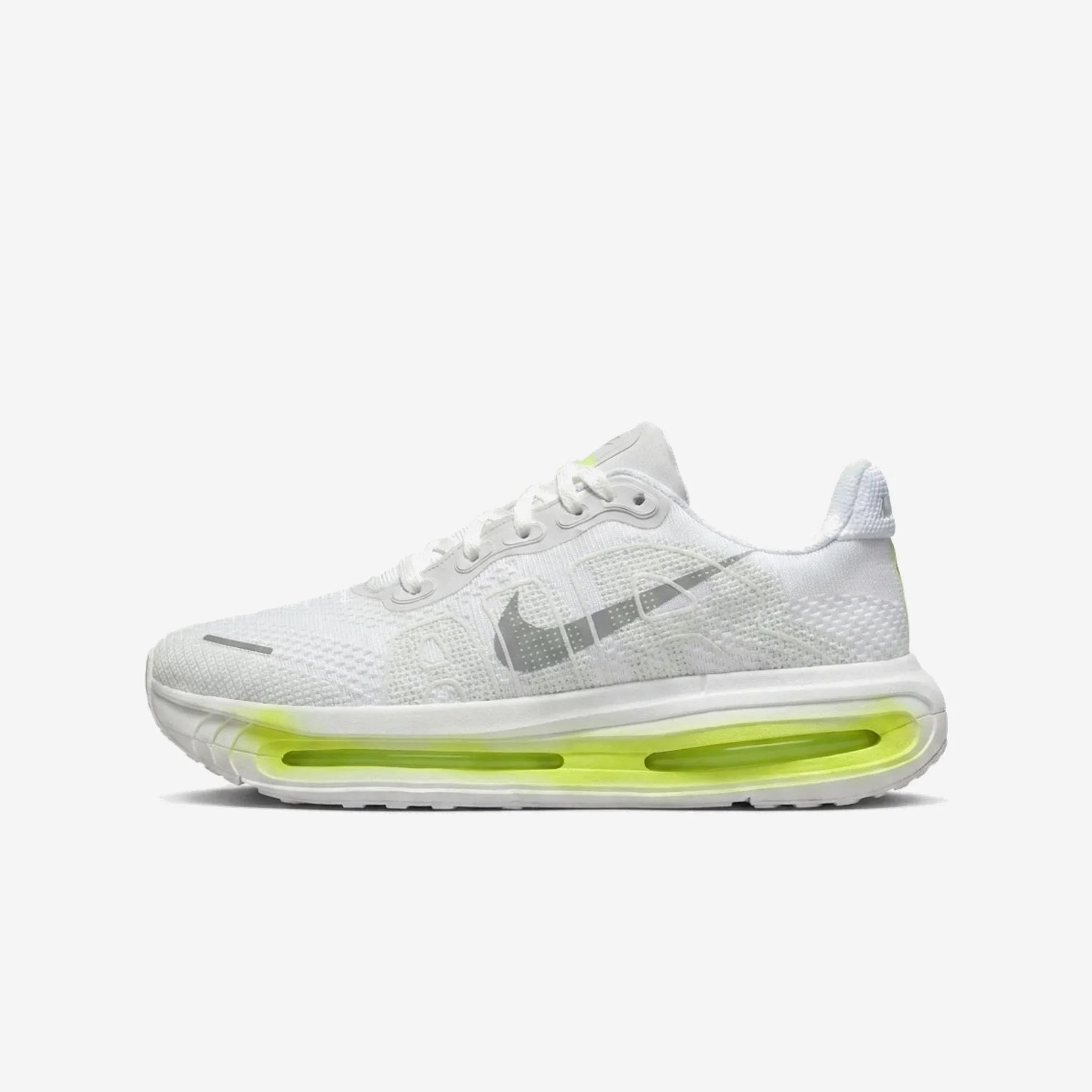 Tênis Nike Vomero Air Premium - Branco/Verde