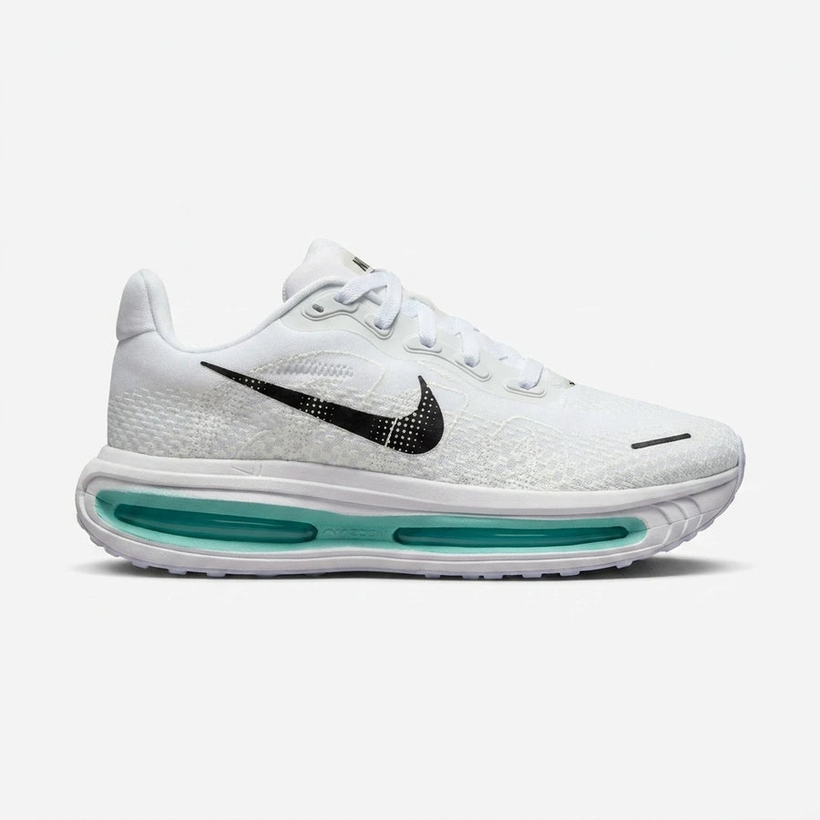 Tênis Nike Vomero Air Premium - Branco/Verde Água