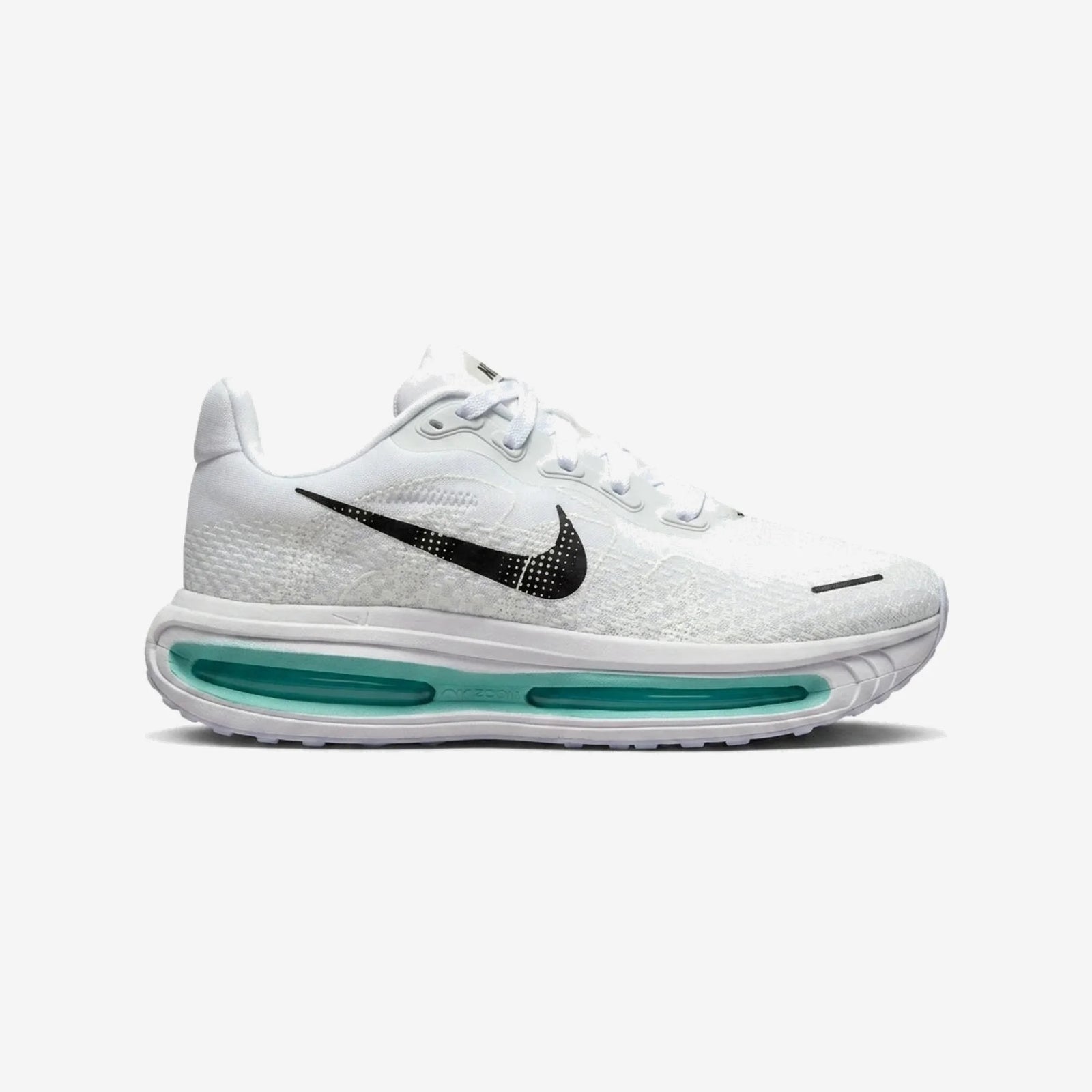 Tênis Nike Vomero Air Premium - Branco/Verde Água