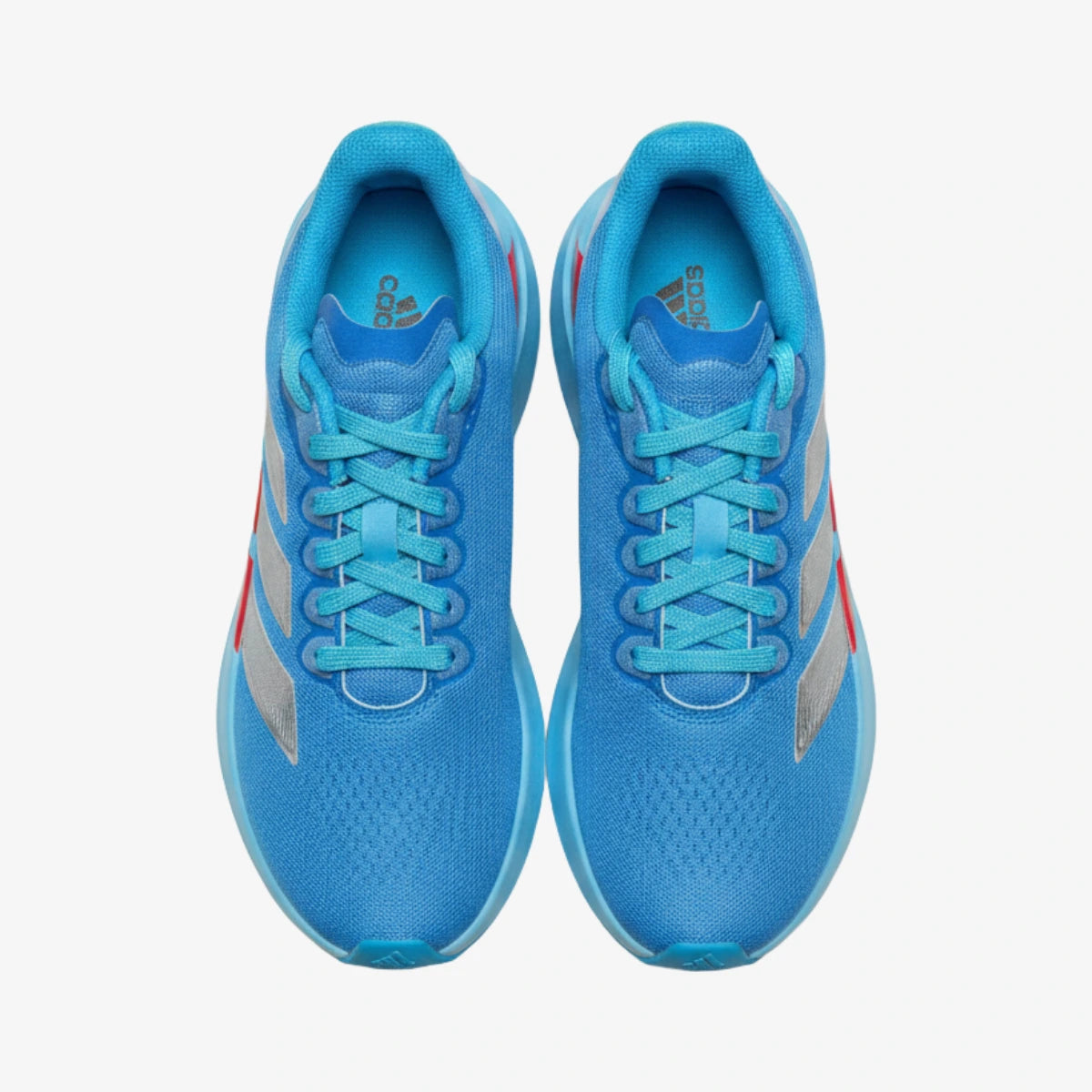 Tênis Adidas Adizero Evo SL Edição Limitada - Azul e vermelho