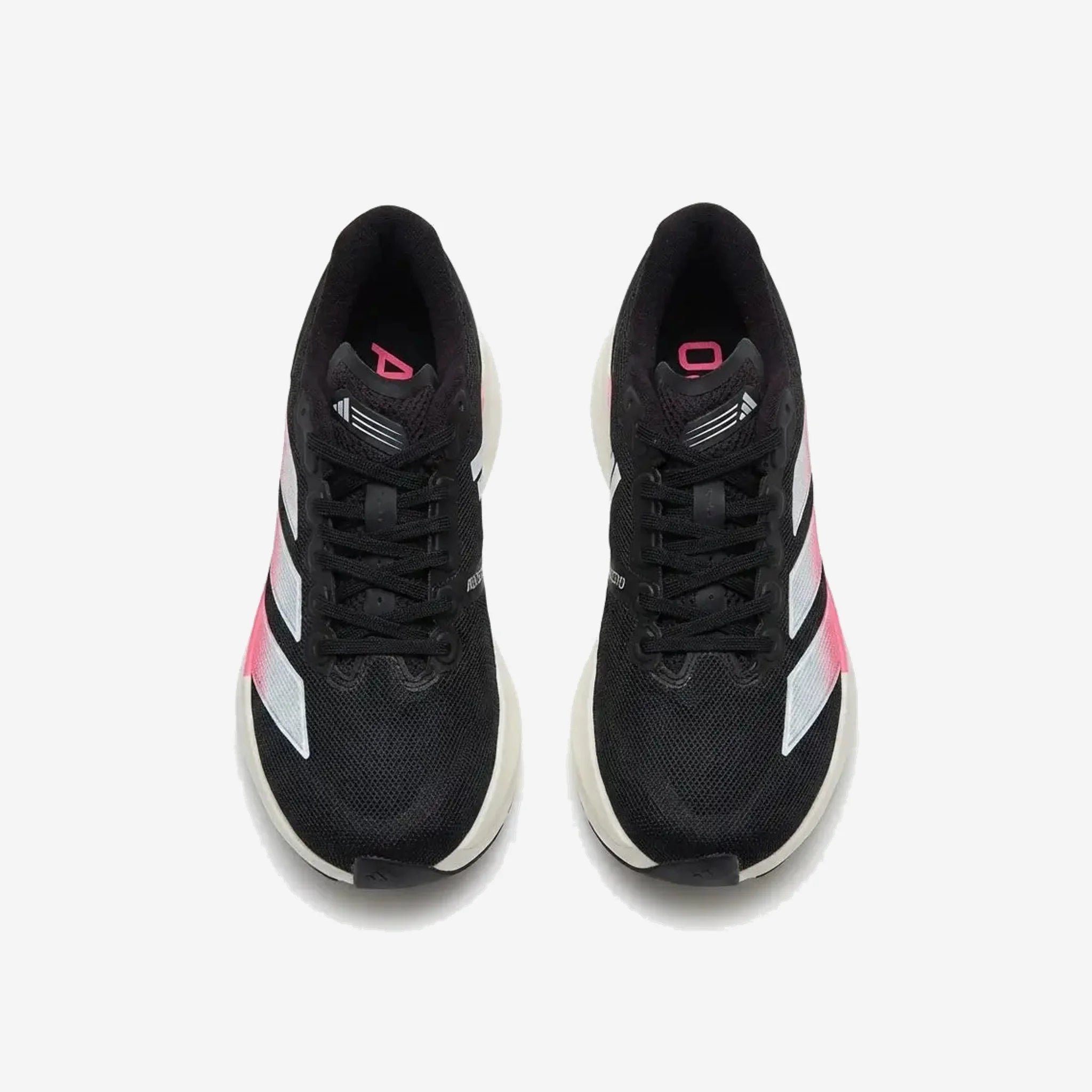 Tênis Adidas Adizero Evo SL - Preto e Rosa