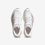 Tênis Adidas Adizero Evo SL - Branco e Rosa