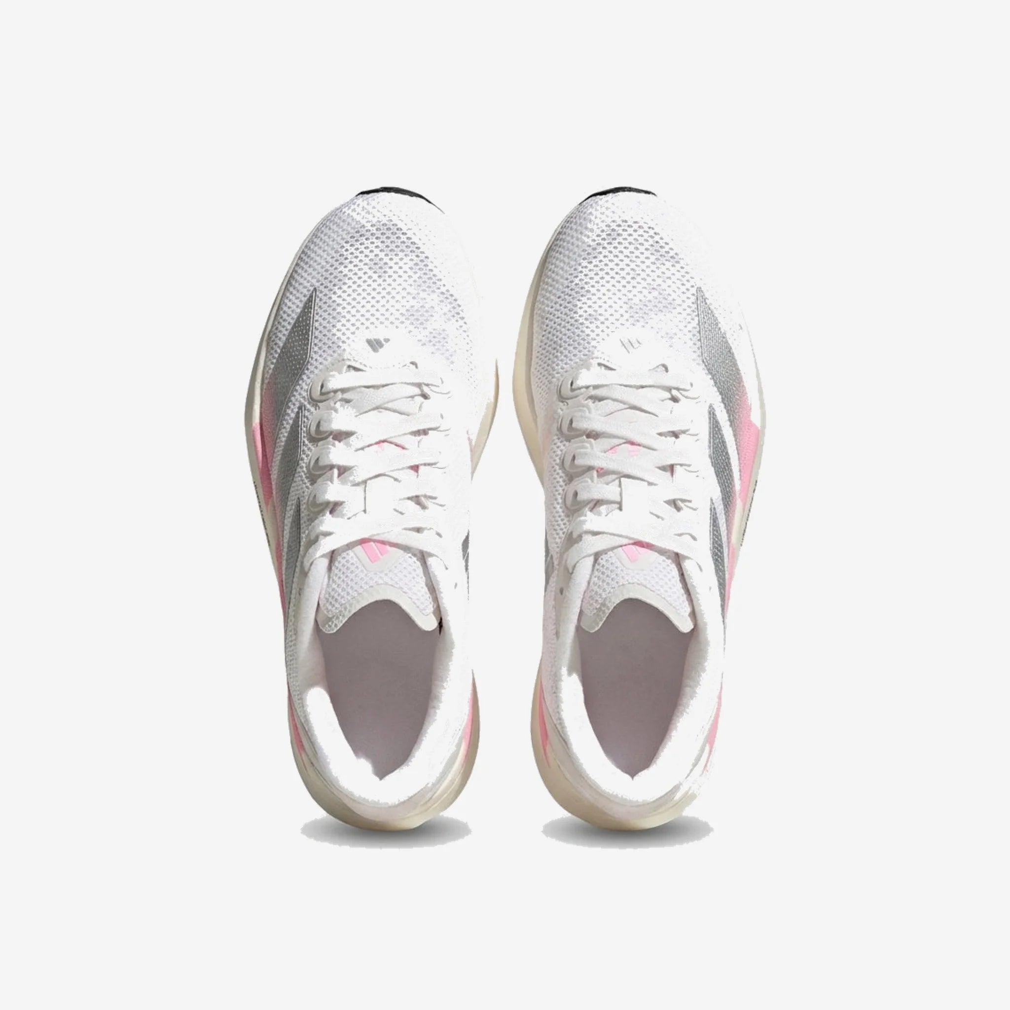 Tênis Adidas Adizero Evo SL - Branco e Rosa