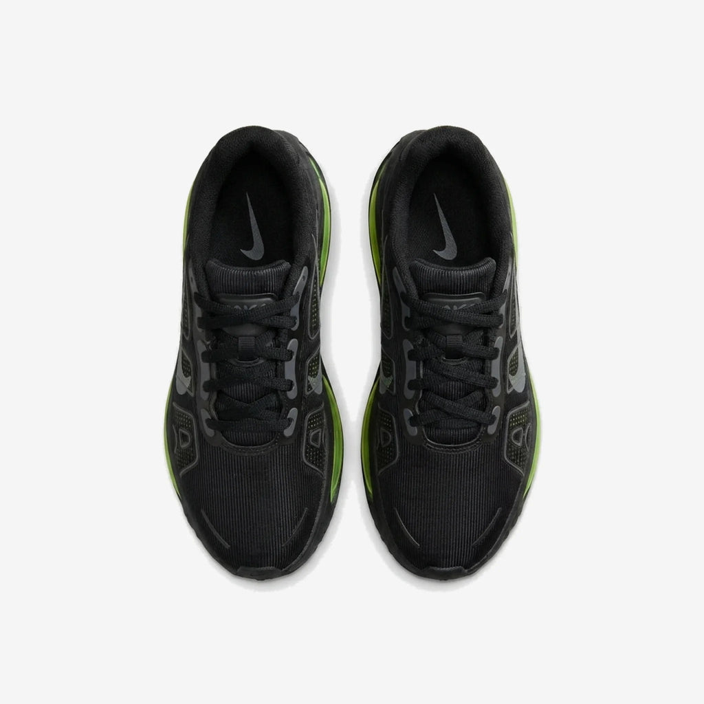 Tênis Nike Vomero Air Premium - Preto/Verde Neon
