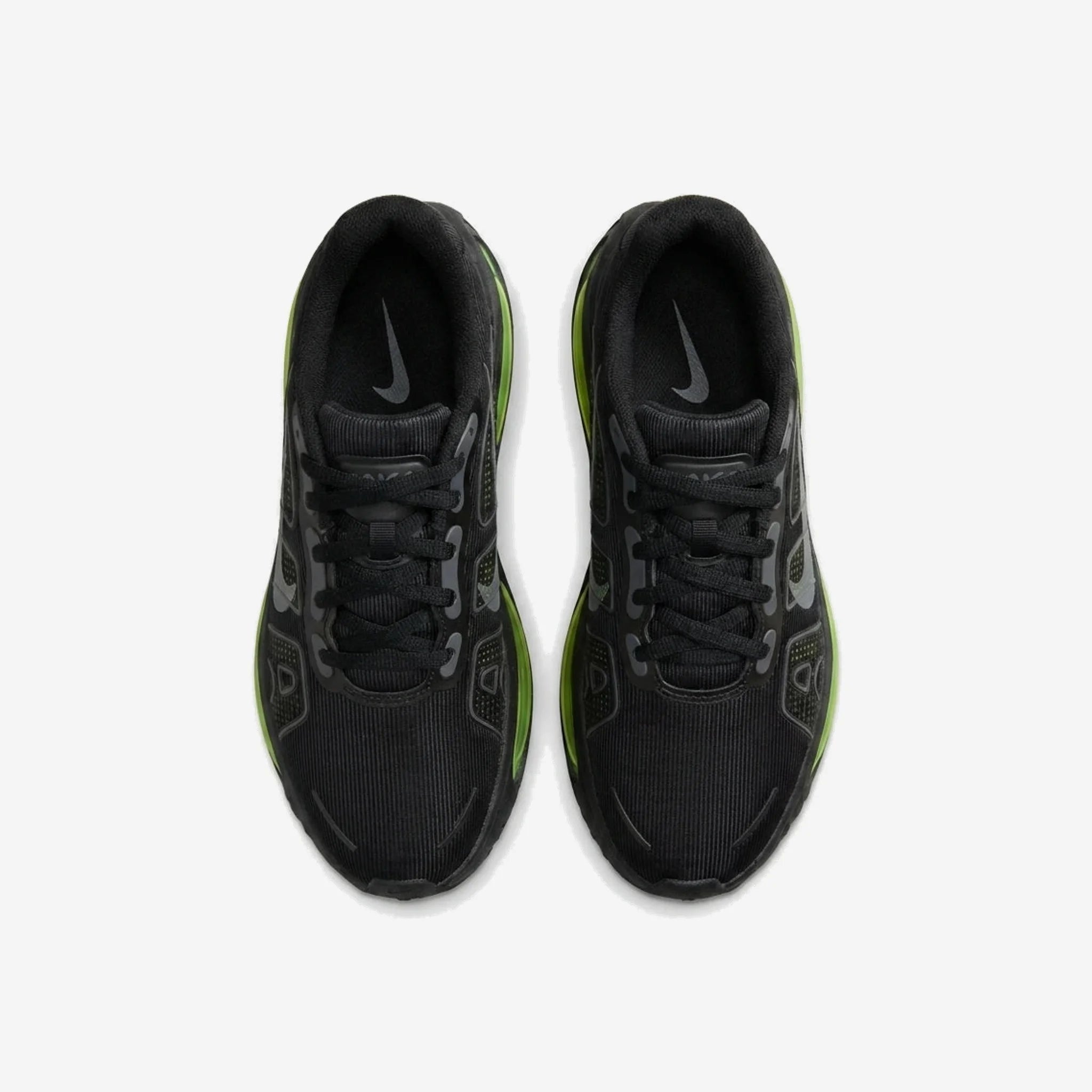 Tênis Nike Vomero Air Premium - Preto/Verde Neon