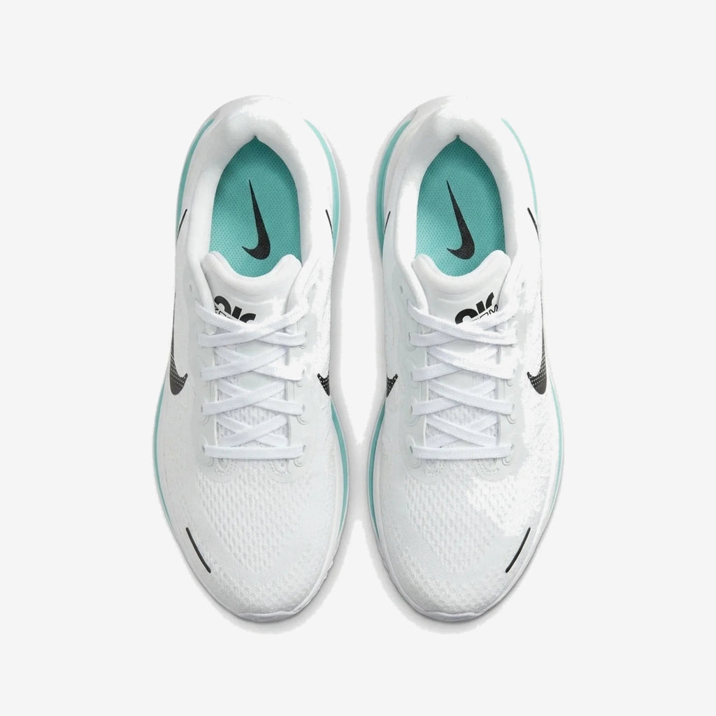 Tênis Nike Vomero Air Premium - Branco/Verde Água