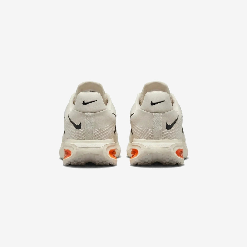 Tênis Nike Vomero Air Premium - Branco/Laranja