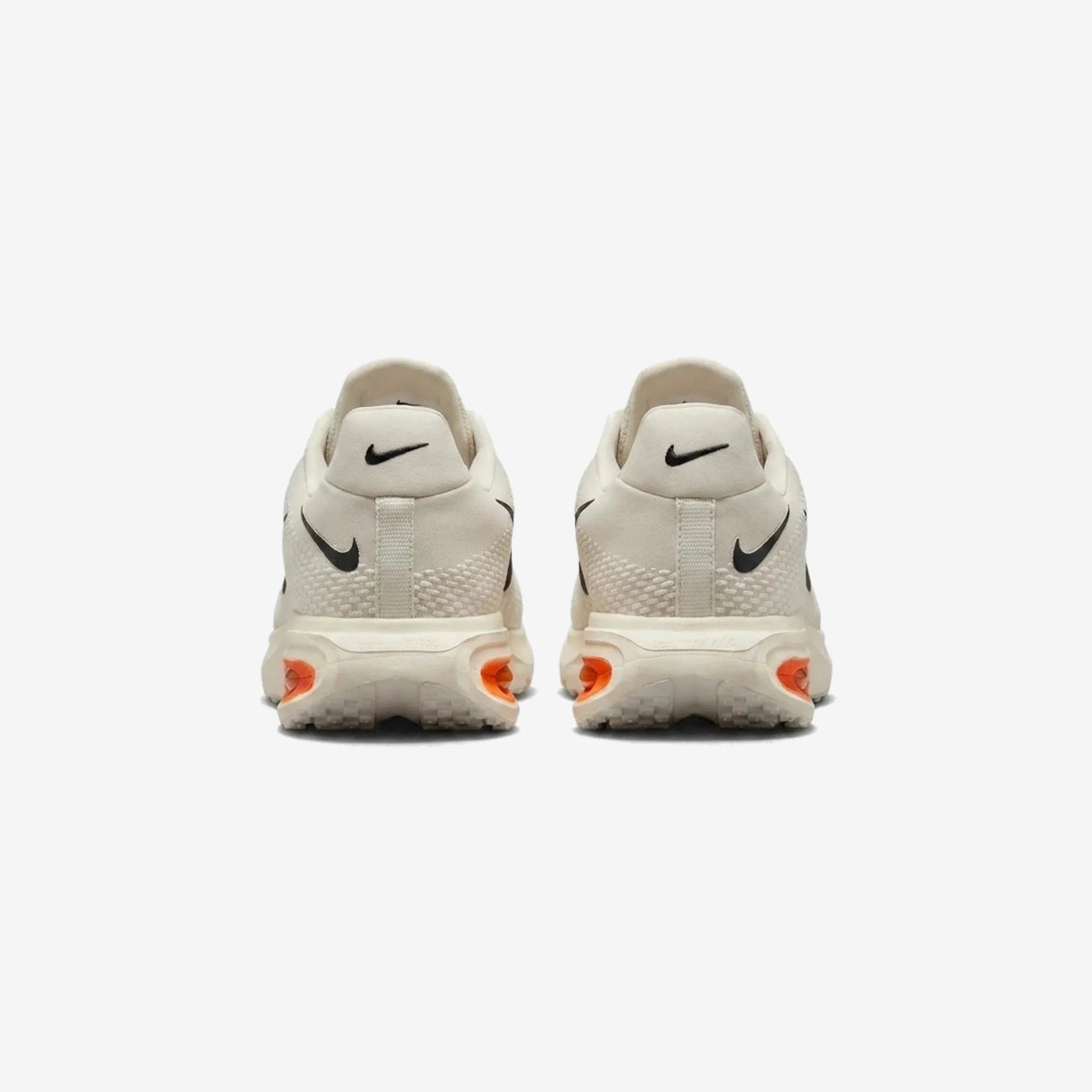 Tênis Nike Vomero Air Premium - Branco/Laranja