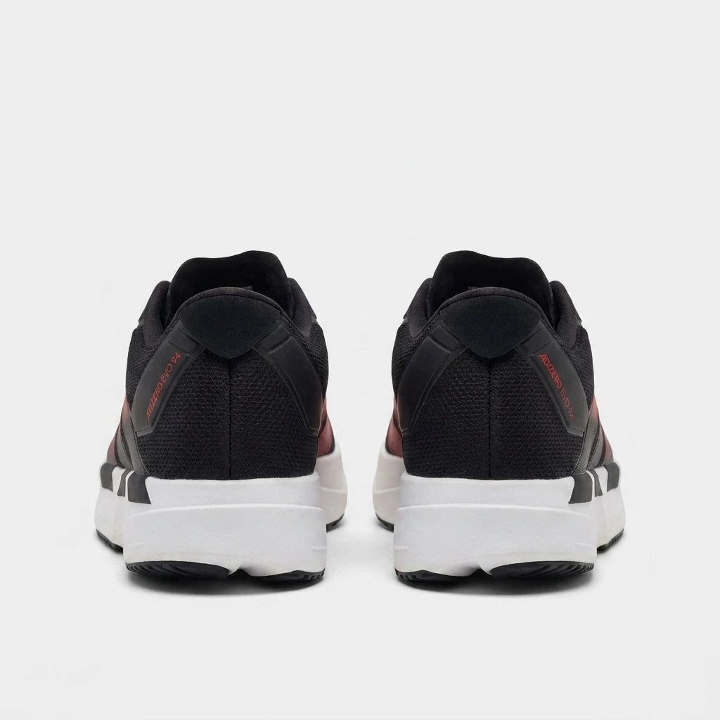 Tênis Adidas Adizero Evo SL - Preto e Vermelho