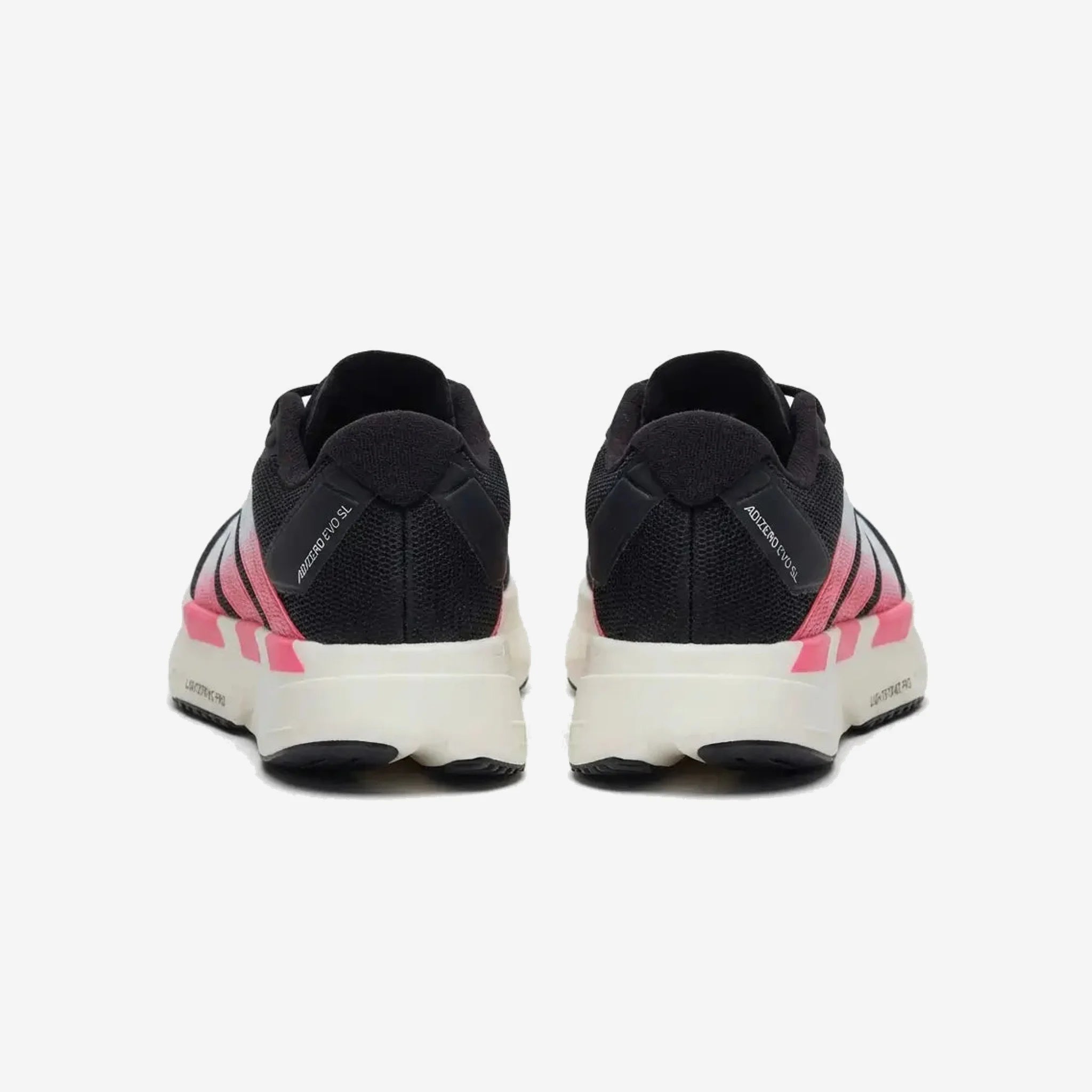 Tênis Adidas Adizero Evo SL - Preto e Rosa