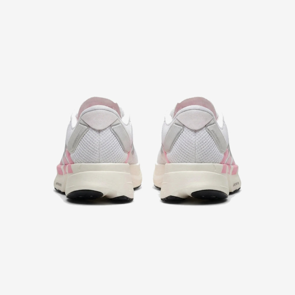 Tênis Adidas Adizero Evo SL - Branco e Rosa