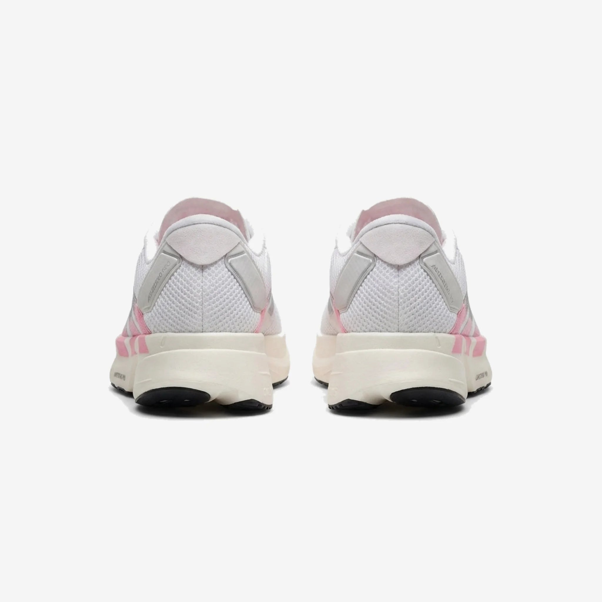 Tênis Adidas Adizero Evo SL - Branco e Rosa