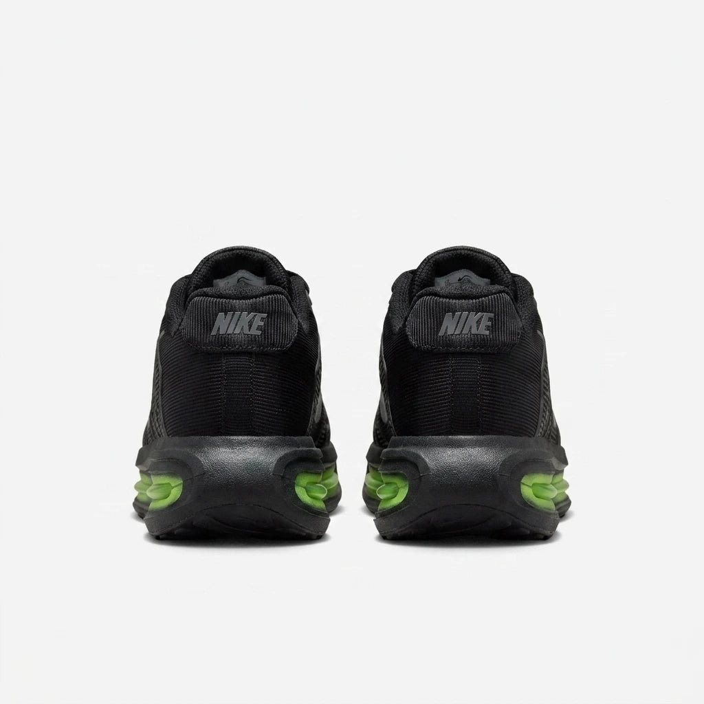 Tênis Nike Vomero Air Premium - Preto/Verde Neon