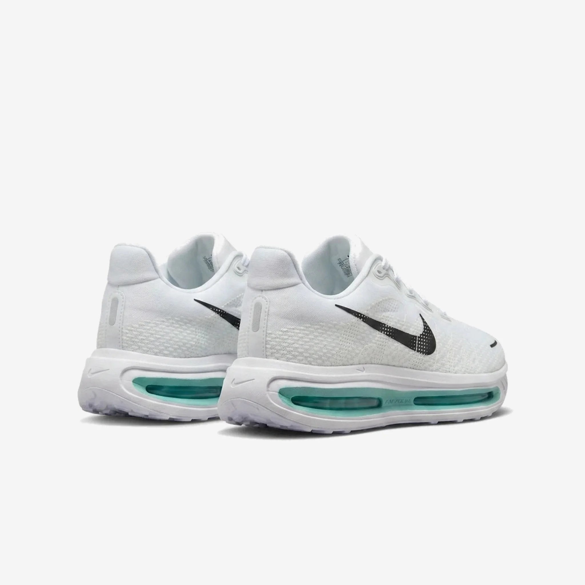 Tênis Nike Vomero Air Premium - Branco/Verde Água