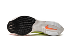 Tênis Nike ZoomX Vaporfly 2 Volt Claro Laranja Vibrante