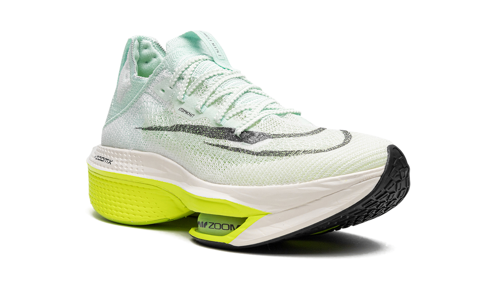 Tênis Nike Air Zoom Alphafly 2 Menta