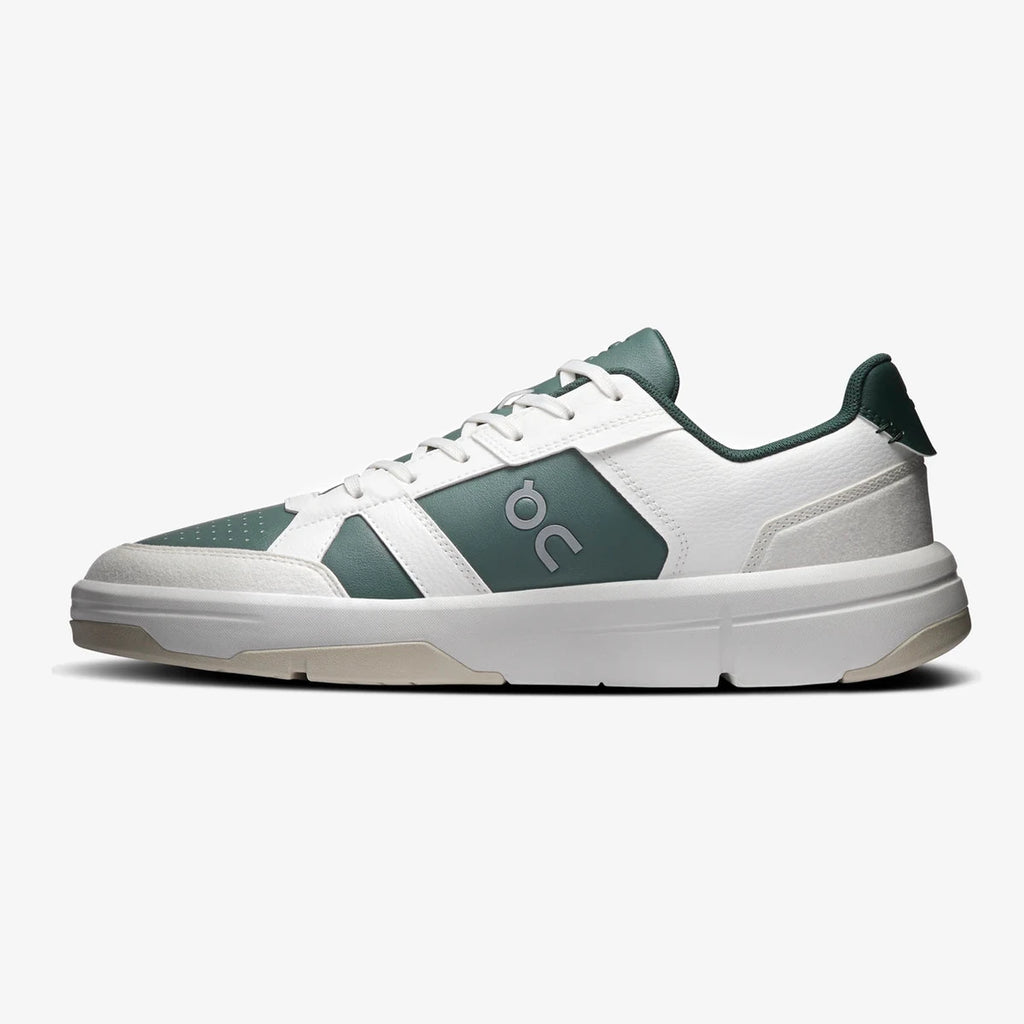 On THE ROGER Clubhouse Ivory Olive