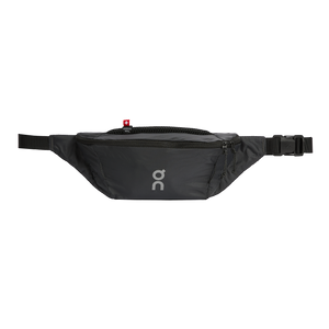 On Waist Pack 2L Lite Cinza Escuro