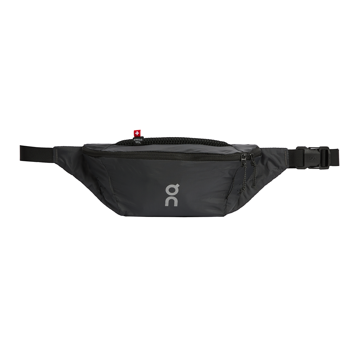 ON Waist Pack 2L Lite Cinza Escuro