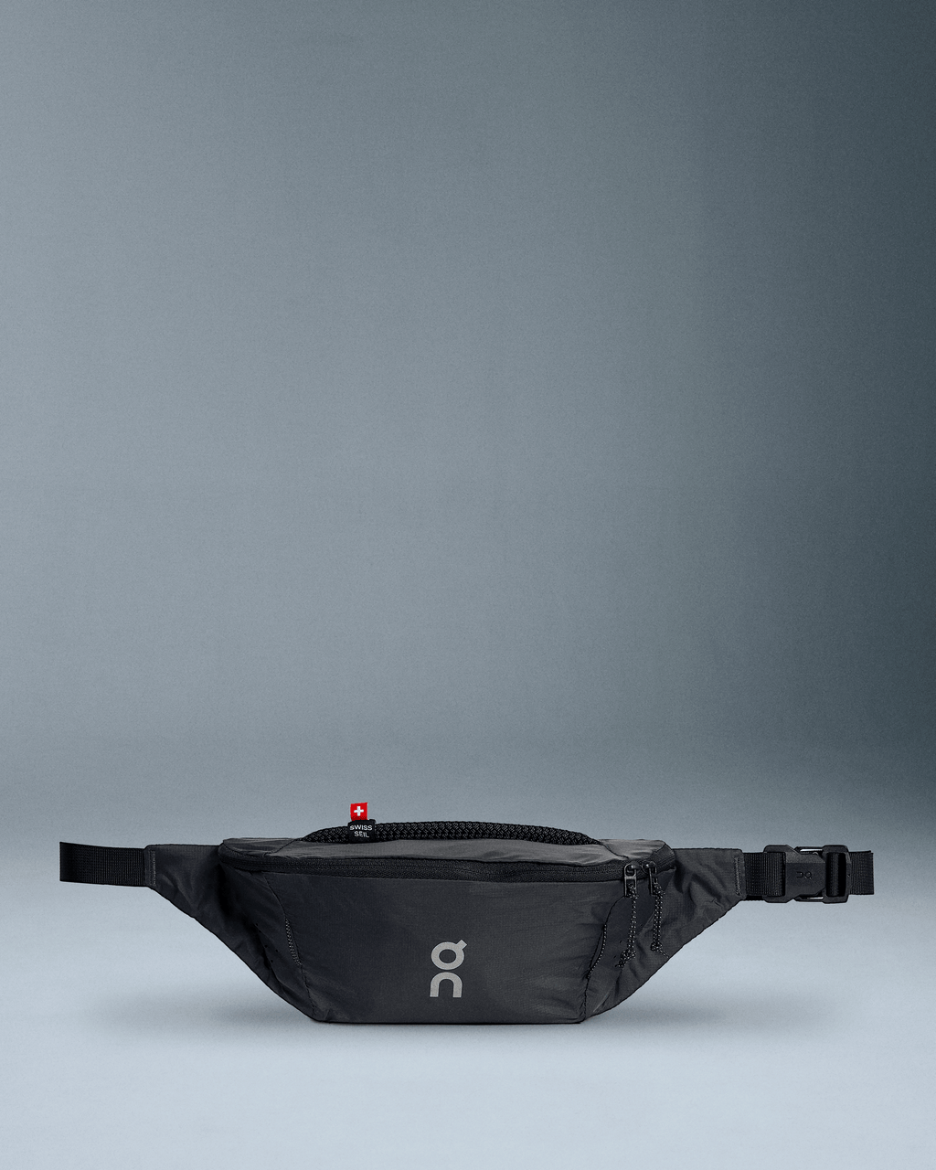 ON Waist Pack 2L Lite Cinza Escuro