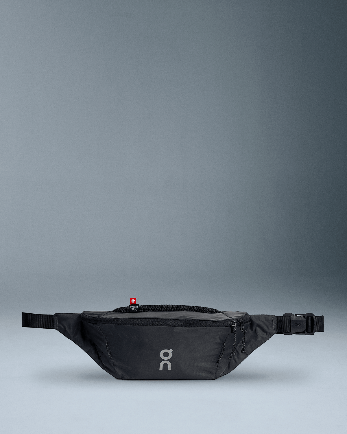 ON Waist Pack 2L Lite Cinza Escuro