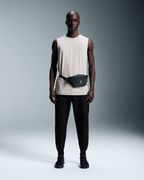 ON Waist Pack 2L Lite Cinza Escuro