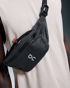 ON Waist Pack 2L Lite Cinza Escuro