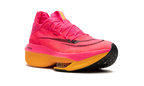Tênis Nike Air Zoom Alphafly 2 Rosa Choque Laranja Laser