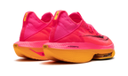 Tênis Nike Air Zoom Alphafly 2 Rosa Choque Laranja Laser