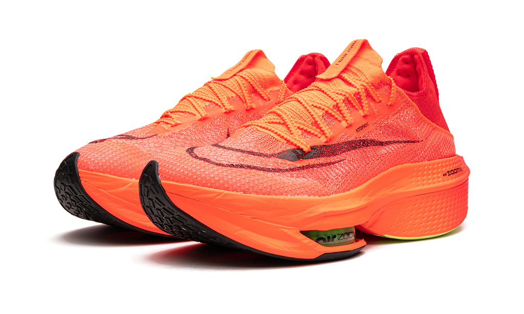 Tênis Nike Air Zoom Alphafly 2 Laranja Total