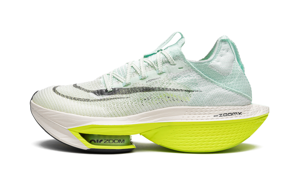 Tênis Nike Air Zoom Alphafly 2 Menta