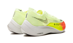 Tênis Nike ZoomX Vaporfly 2 Volt Claro Laranja Vibrante