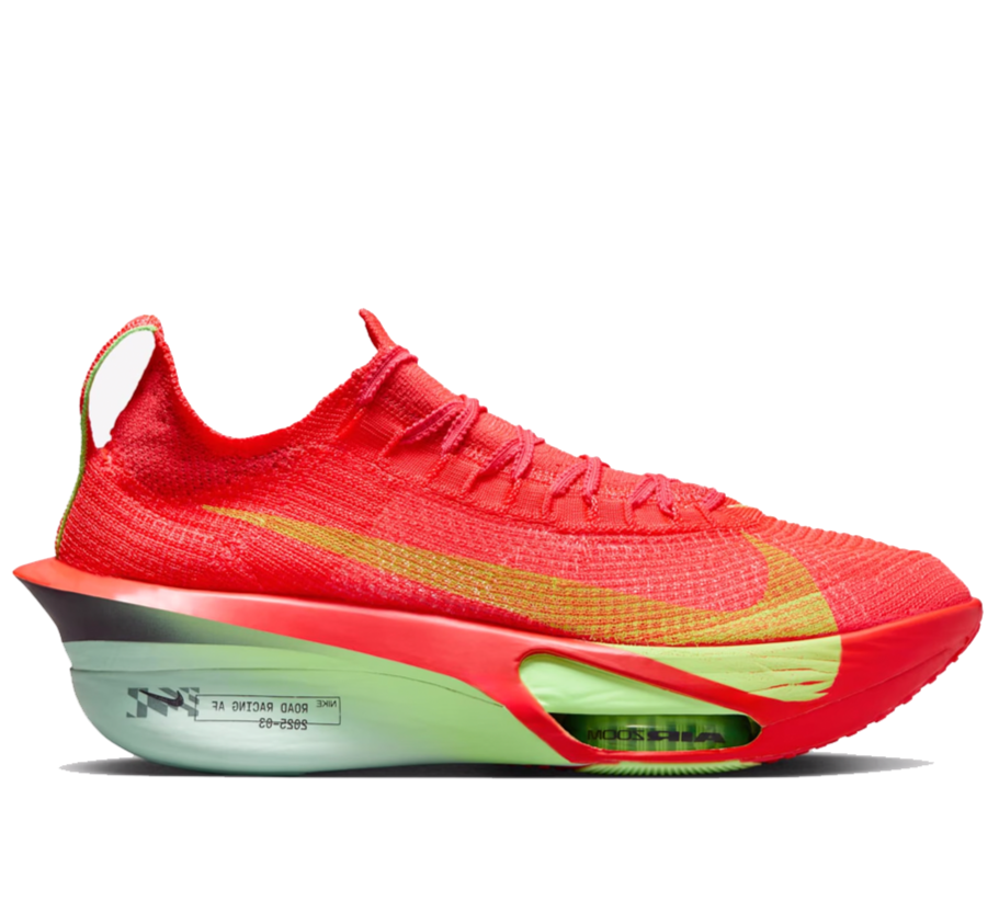 Tênis Nike Air Zoom Alphafly 3 Laranja