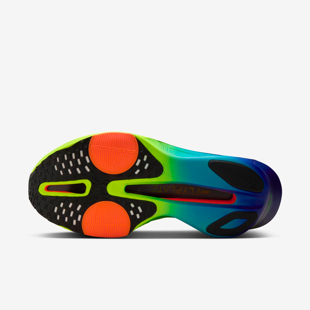 Tênis Nike Air Zoom Alphafly 3 Amarelo Limão