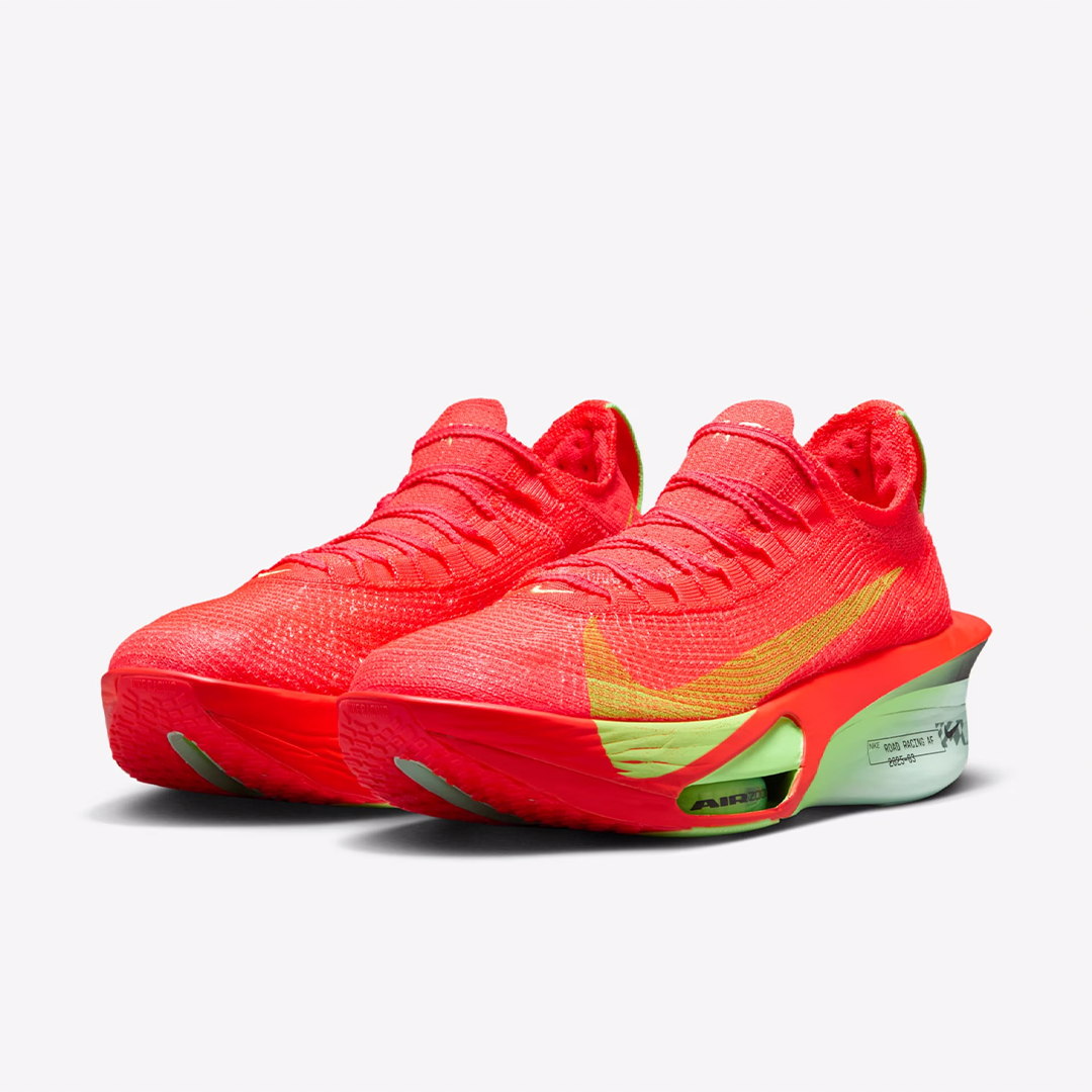 Tênis Nike Air Zoom Alphafly 3 Laranja