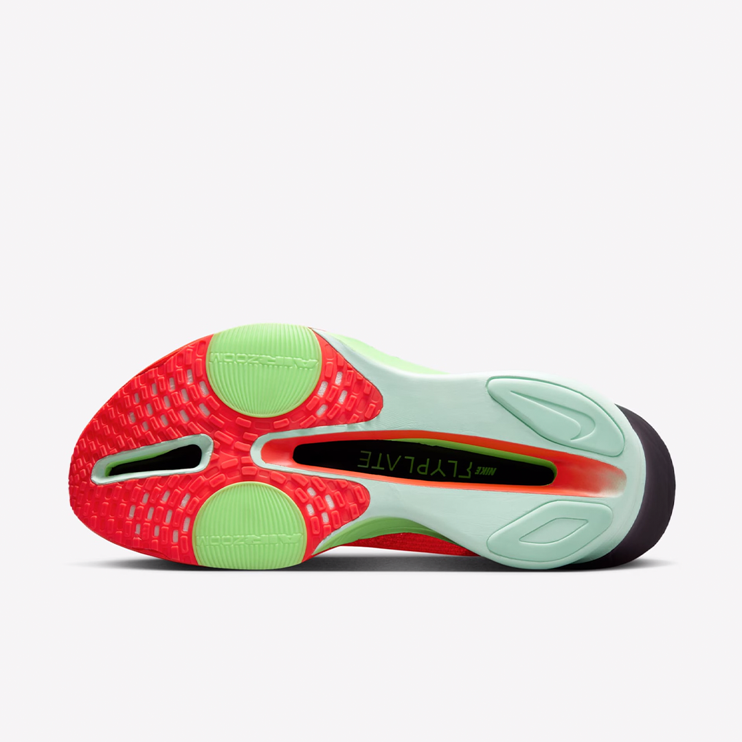 Tênis Nike Air Zoom Alphafly 3 Laranja