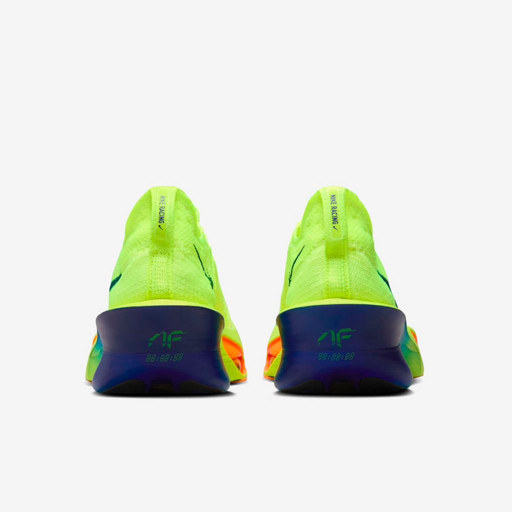 Tênis Nike Air Zoom Alphafly 3 Amarelo Limão
