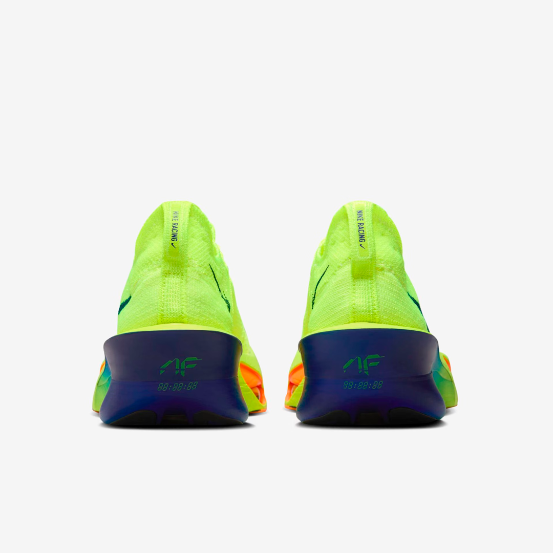 Tênis Nike Air Zoom Alphafly 3 Amarelo Limão