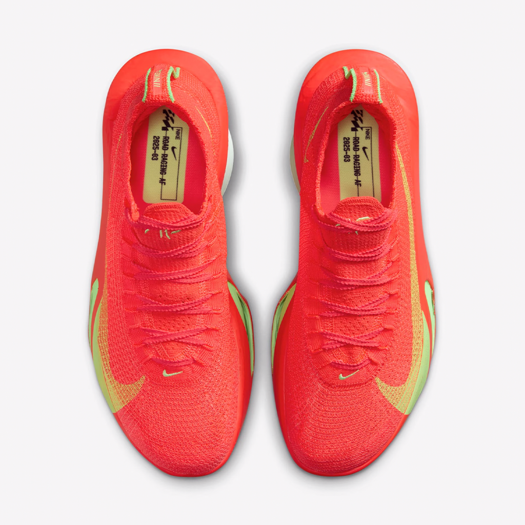 Tênis Nike Air Zoom Alphafly 3 Laranja